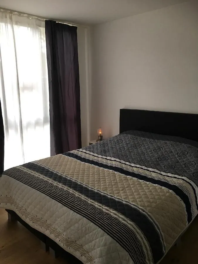 Appartement Met Groot Terras Mortsel Apartment
