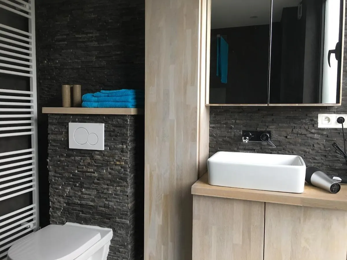 Appartement Met Groot Terras Mortsel 0*,  Belgium