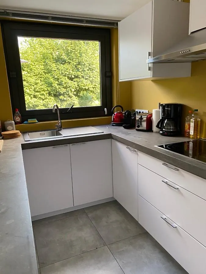 Apartment Appartement Met Groot Terras Mortsel