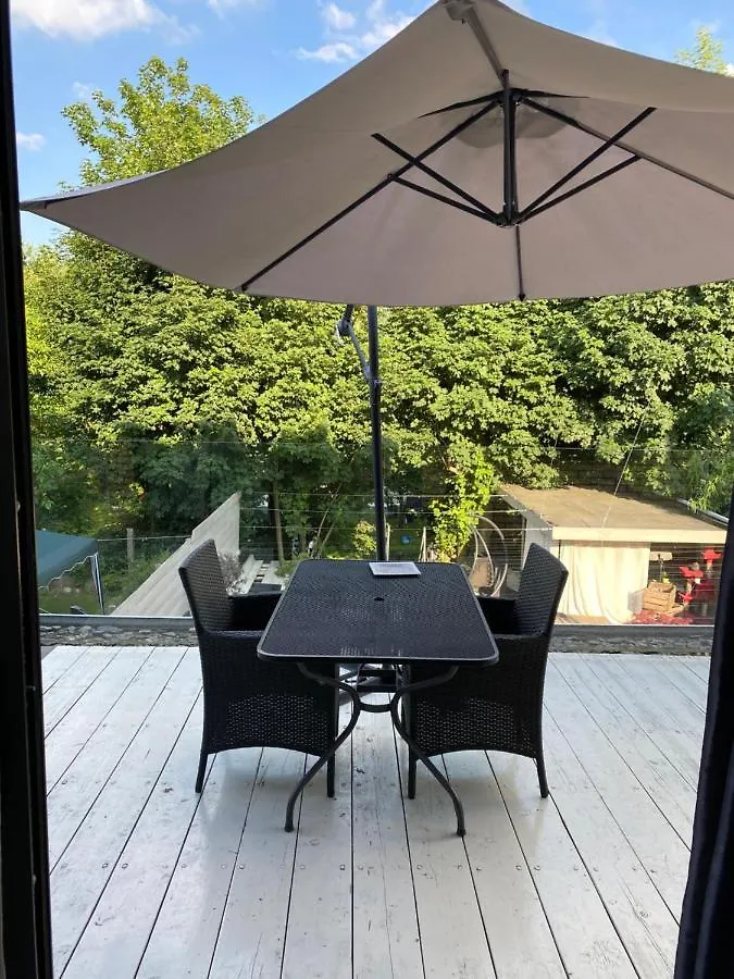 Apartment Appartement Met Groot Terras Mortsel