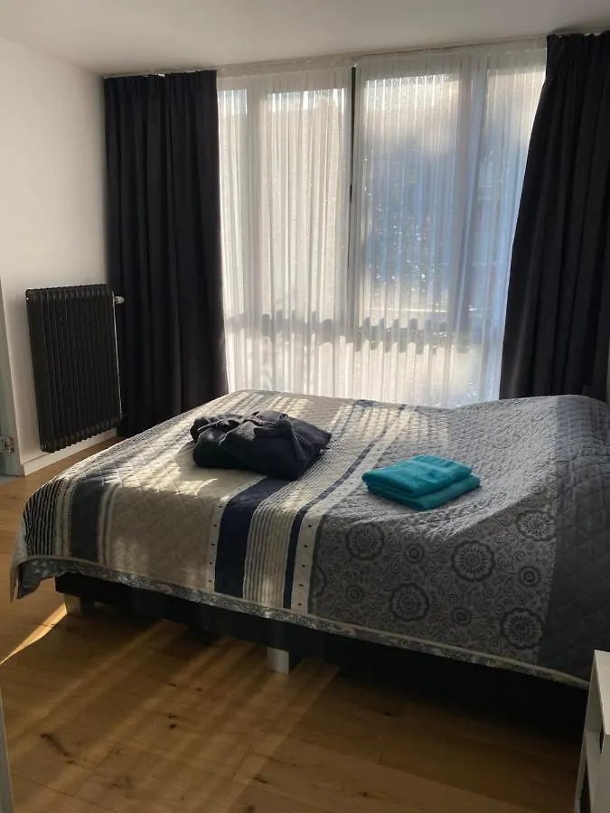 Apartment Appartement Met Groot Terras Mortsel Belgium
